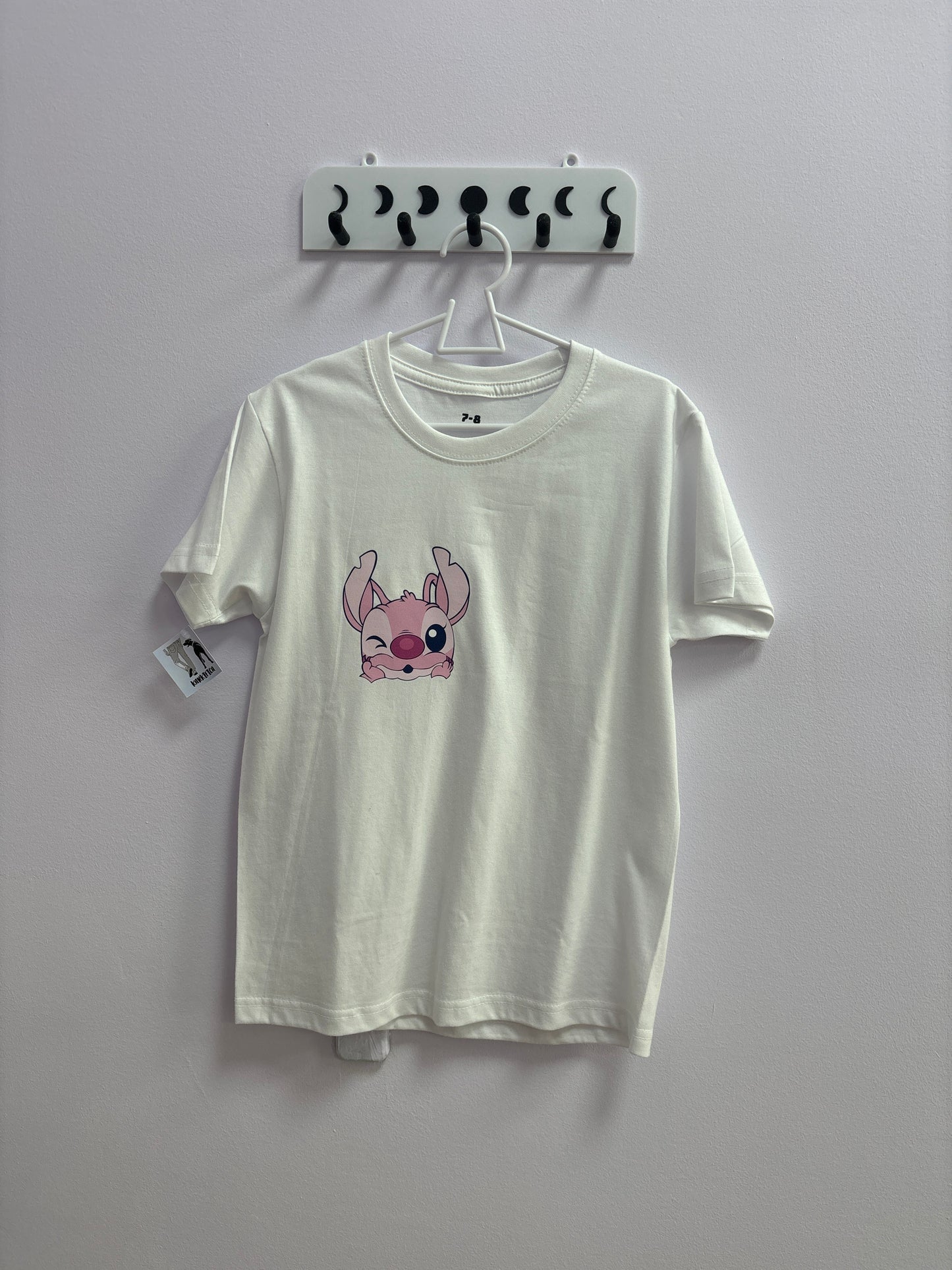 Camiseta ángel 7-8
