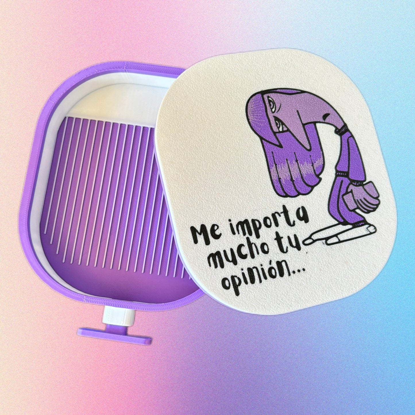 Bandejas emociones