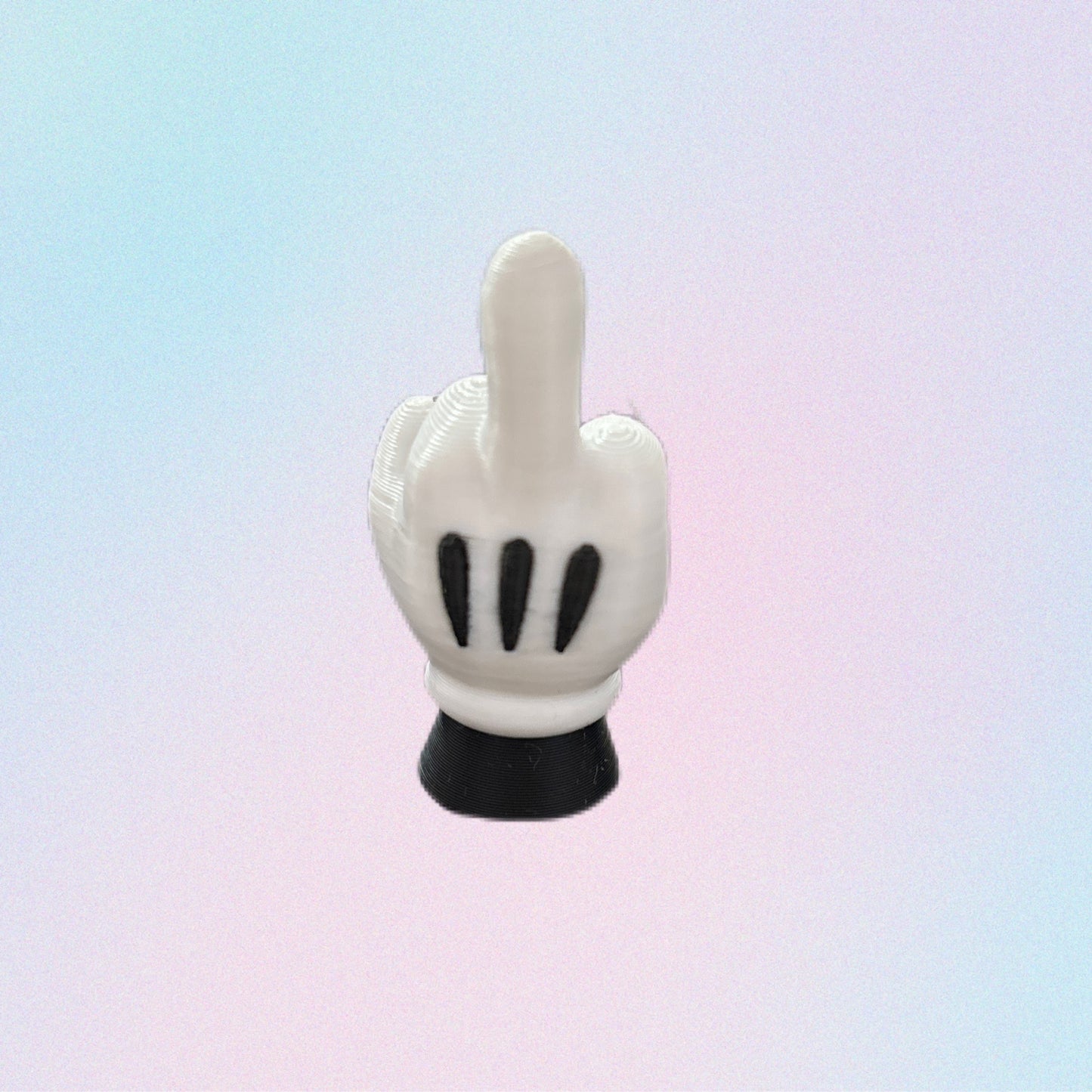 Cover mickey peineta