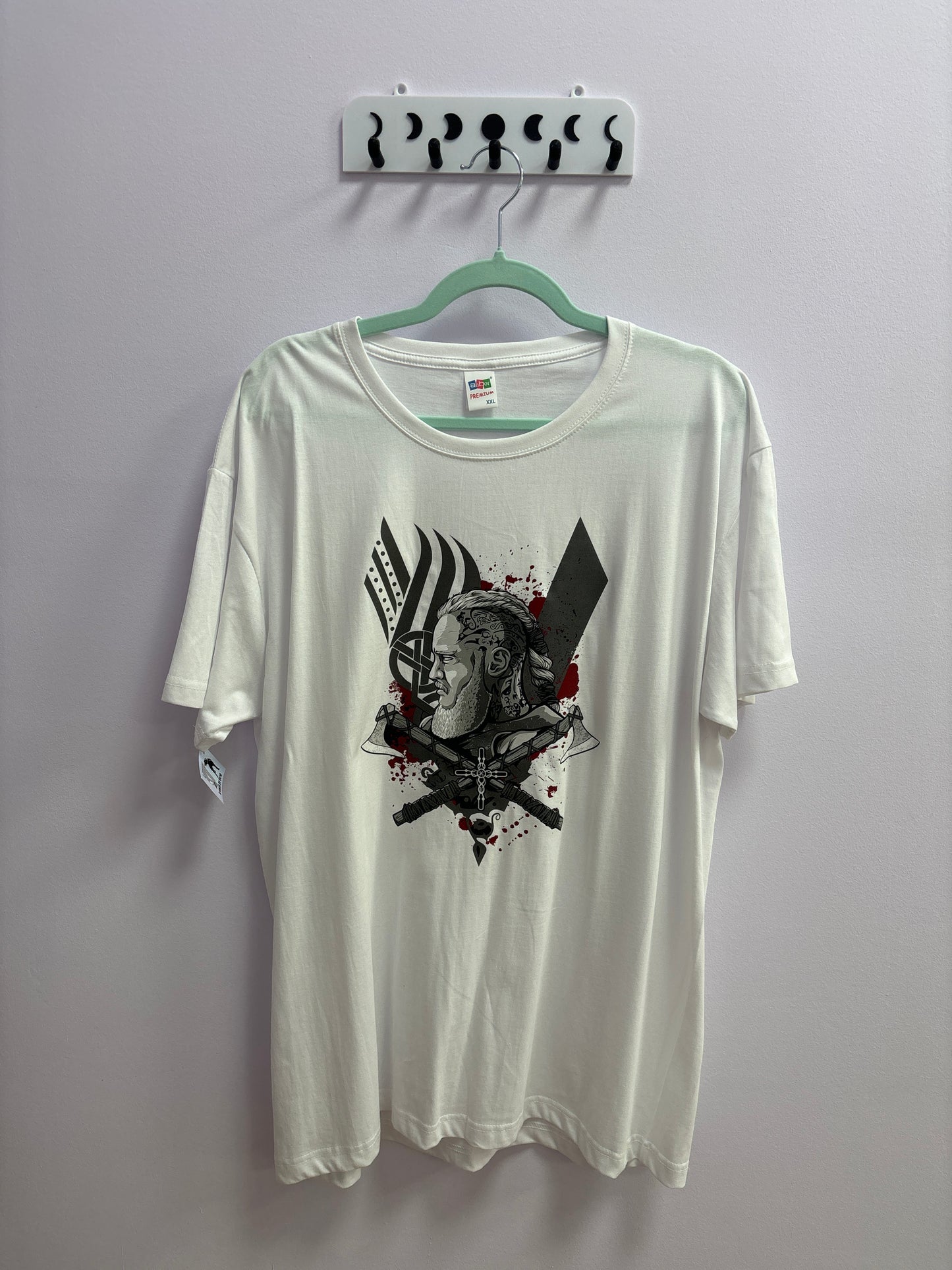 Camiseta vikings XXL