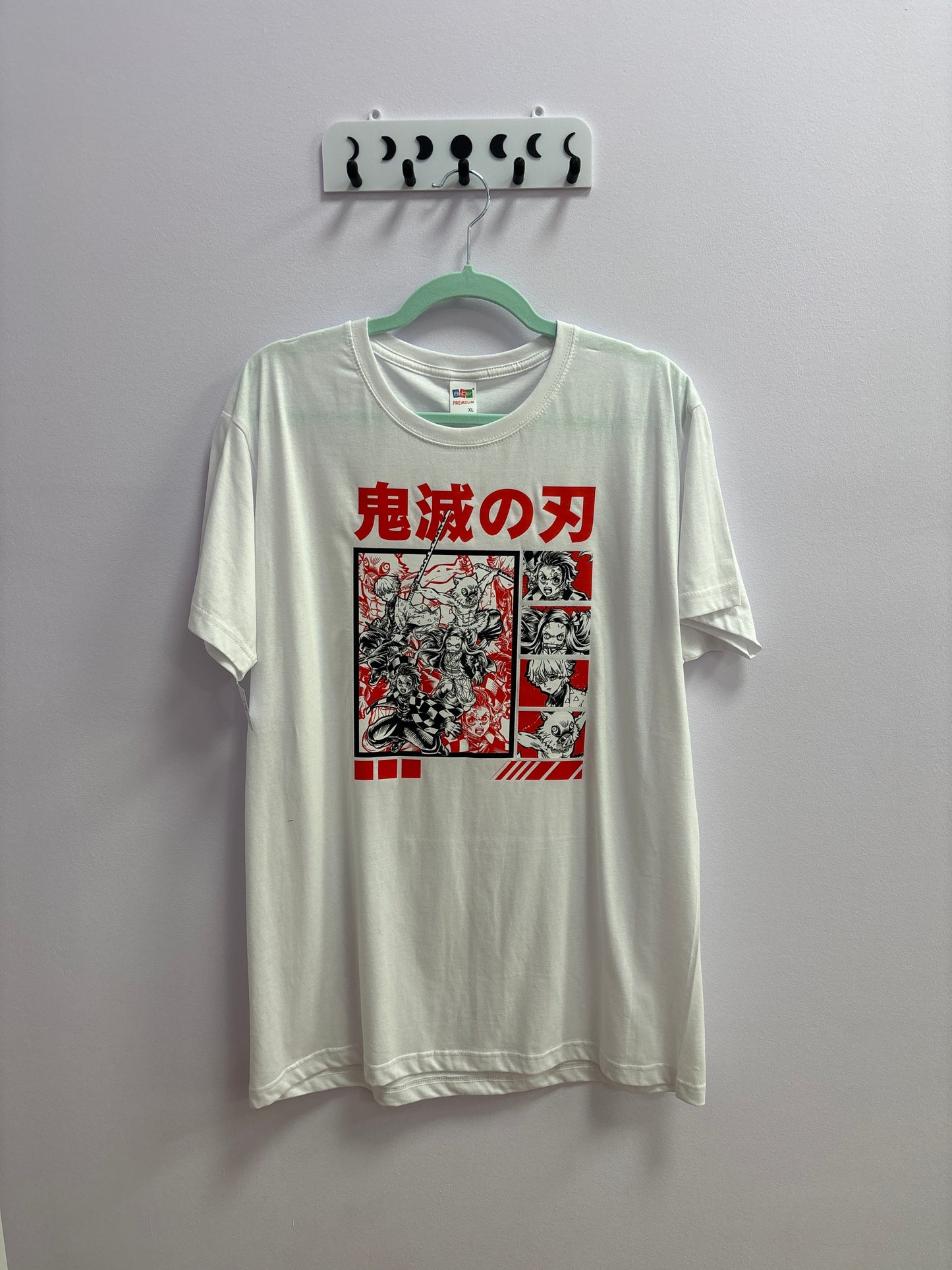 Camiseta demon slayer XL