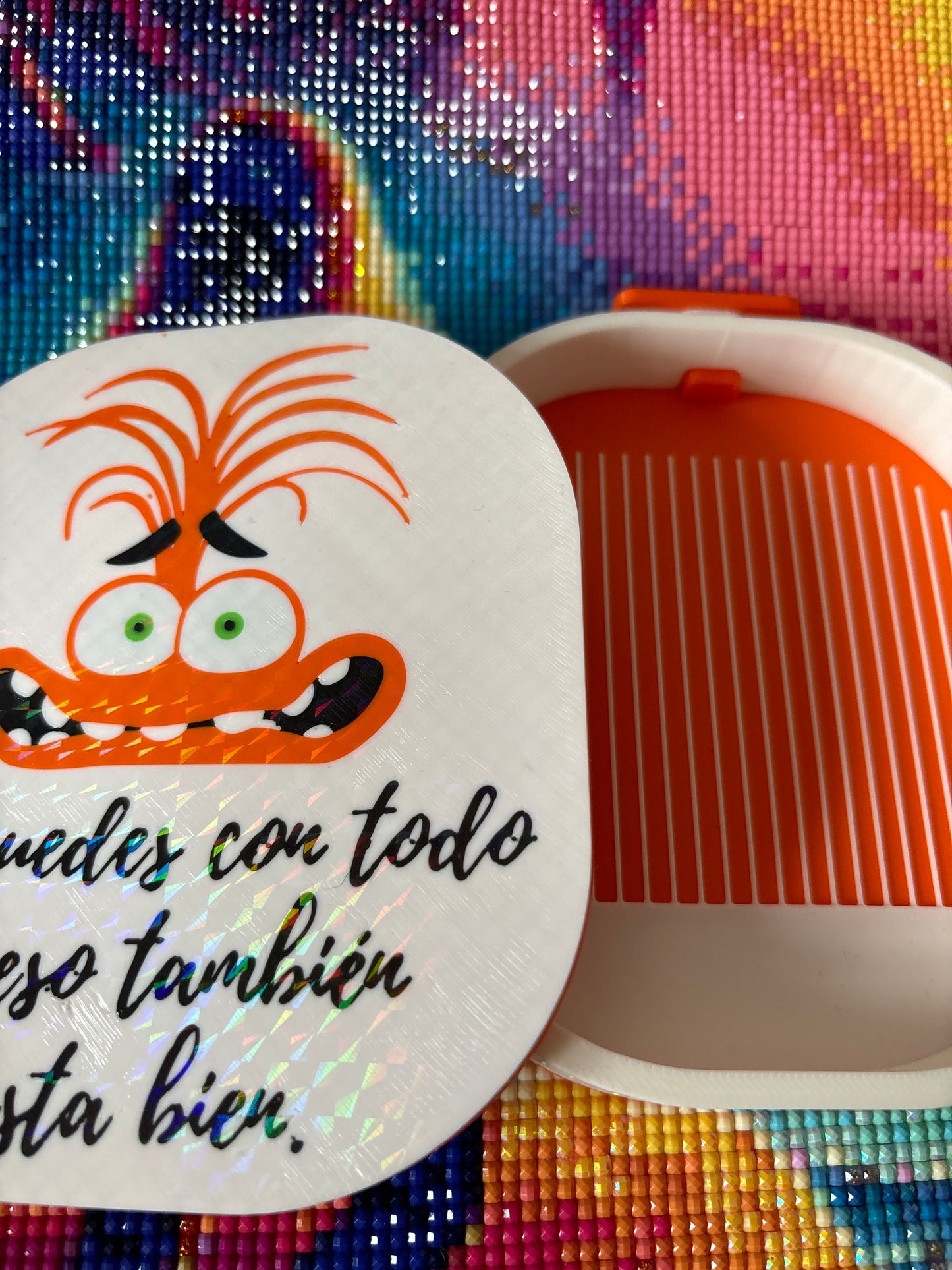 Bandejas emociones
