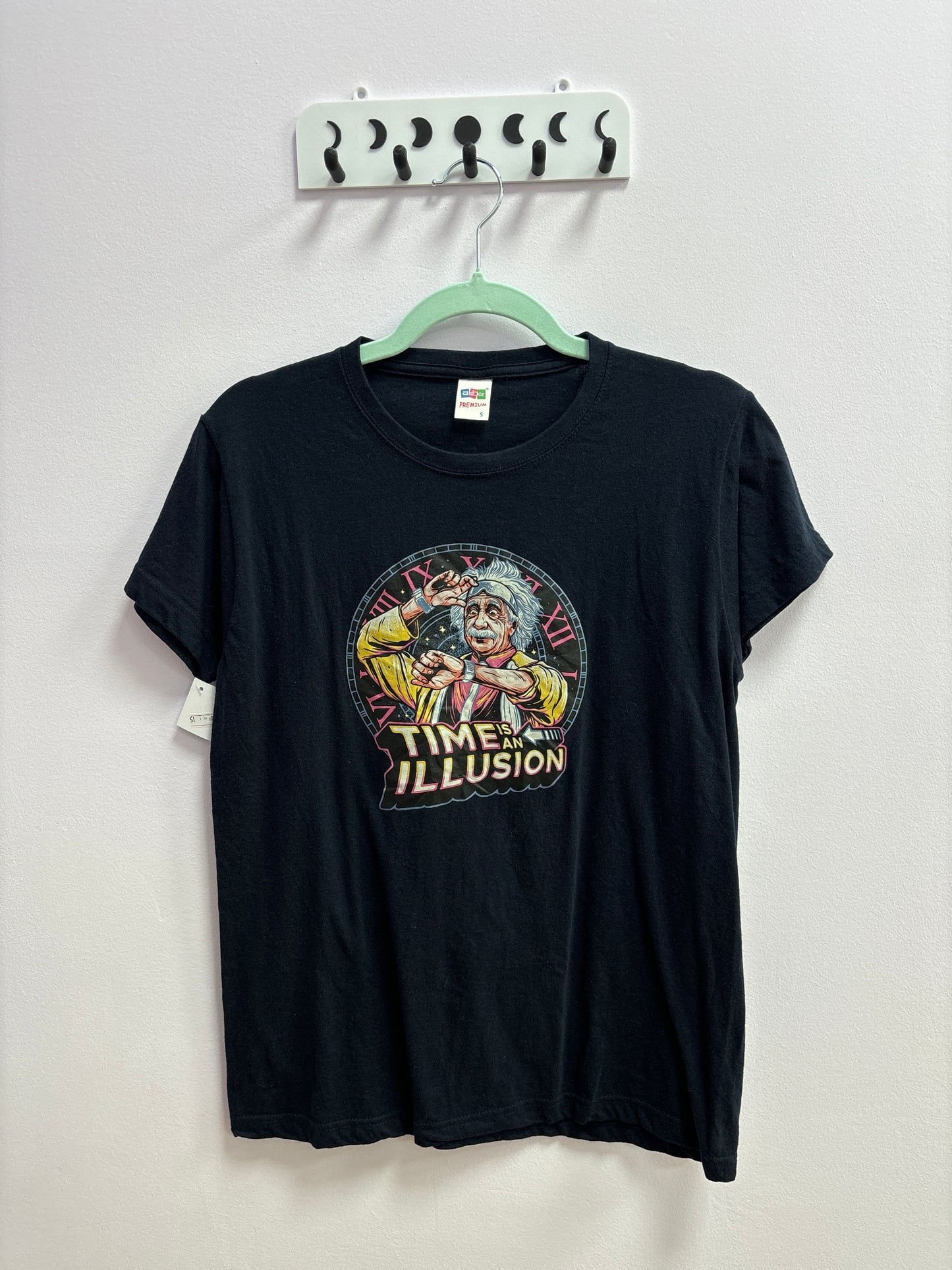 Camiseta regreso al futuro