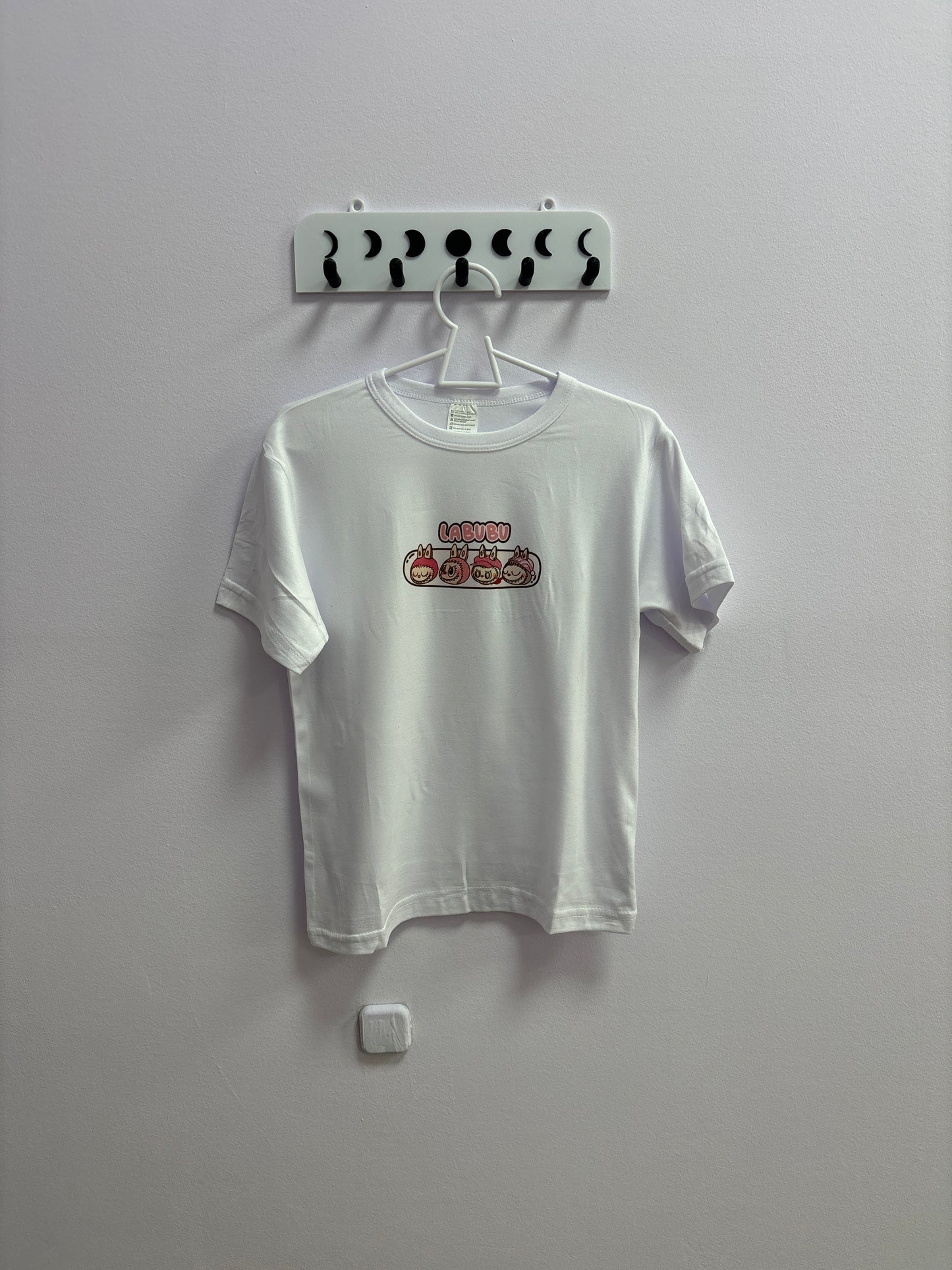Camiseta labubu niñ@ S
