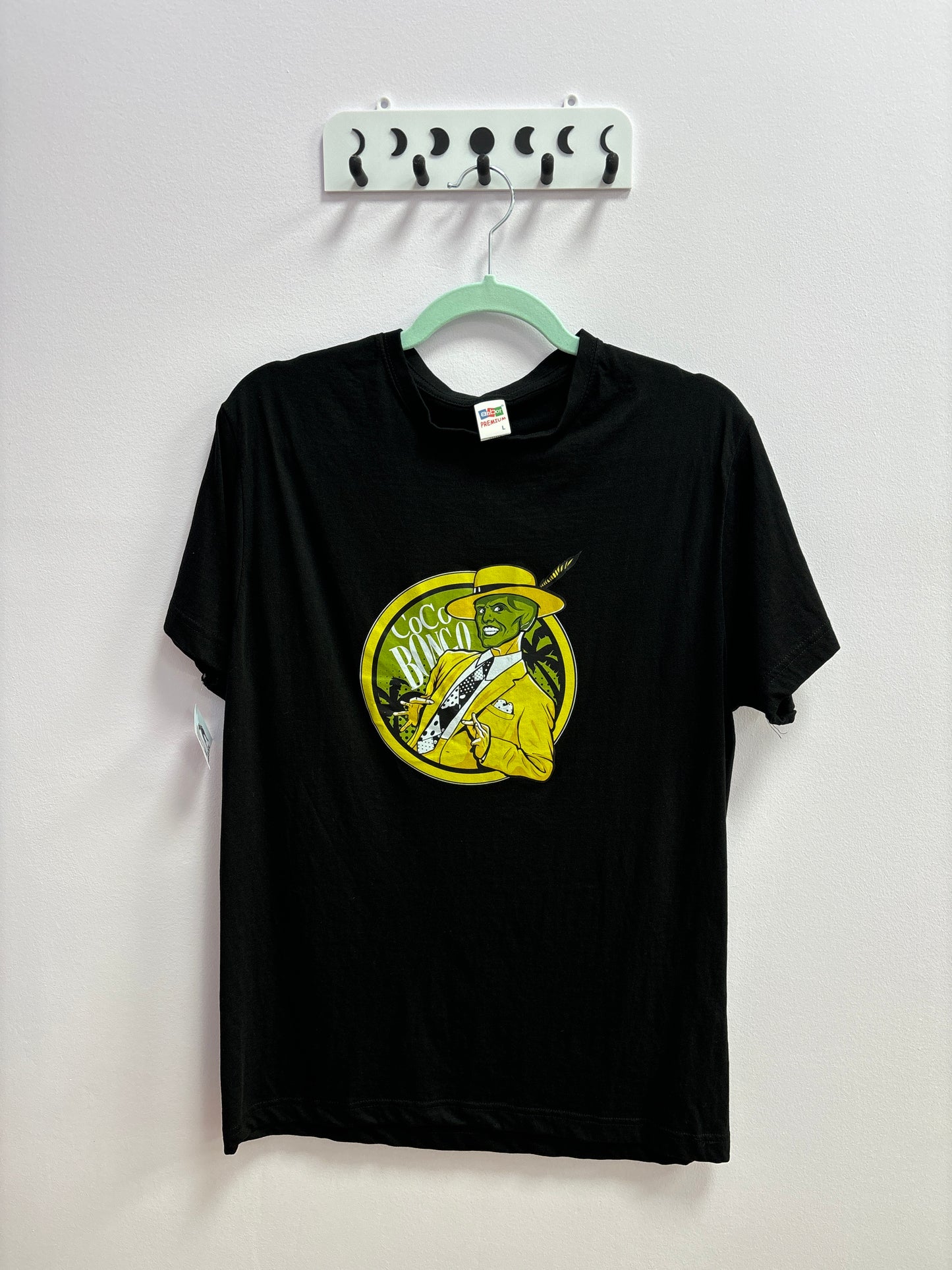 Camiseta la mascara L
