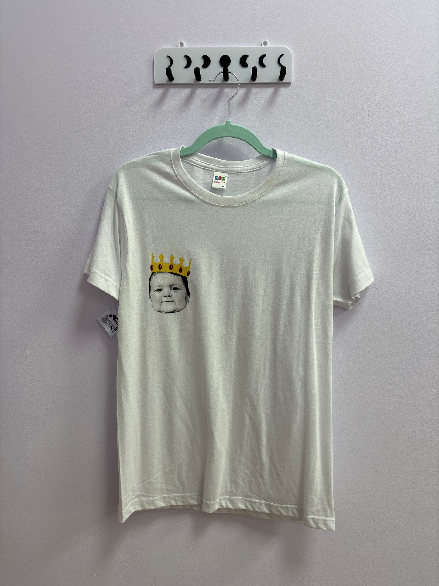 Camiseta hasbulla M