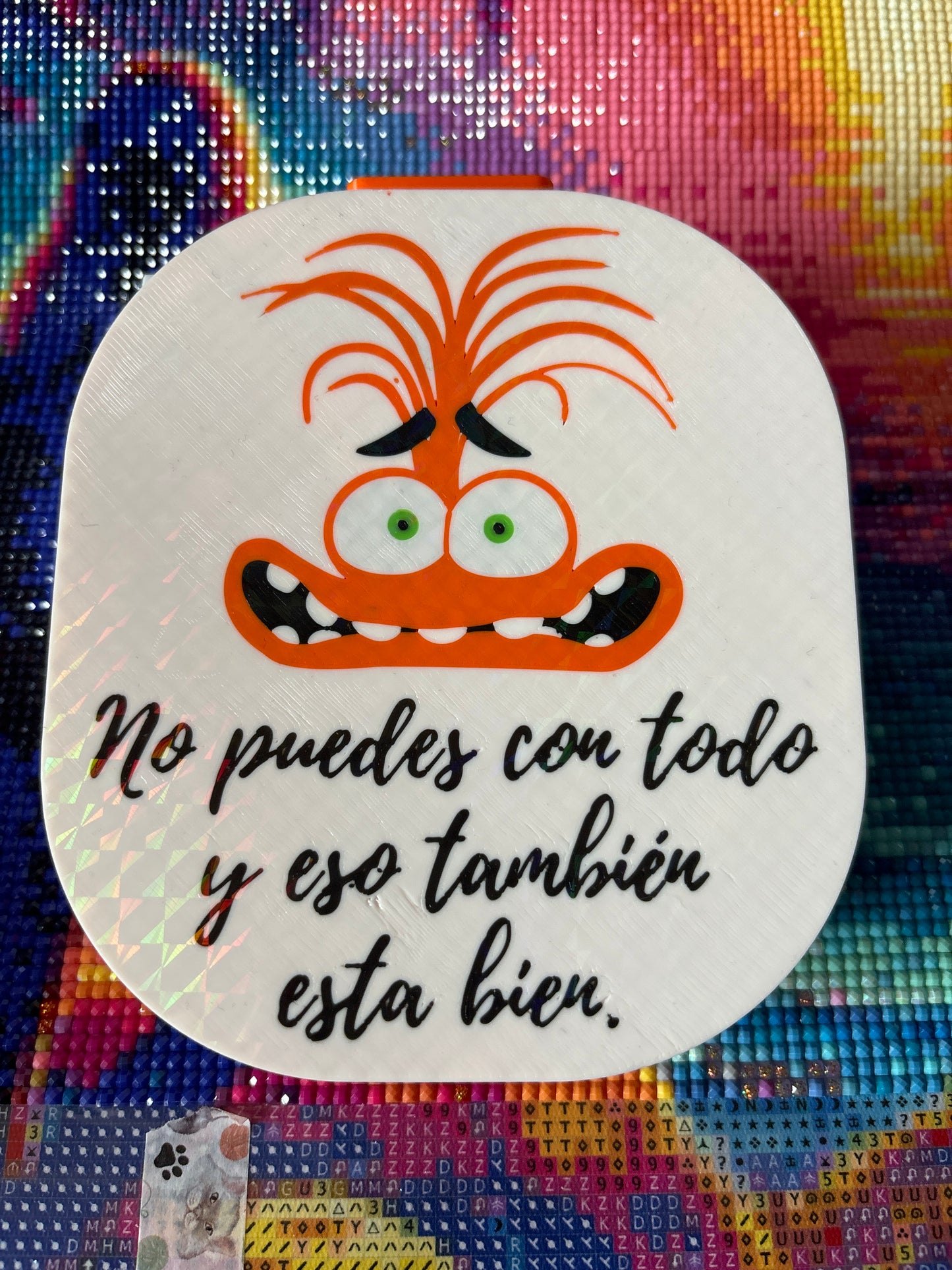Bandejas emociones