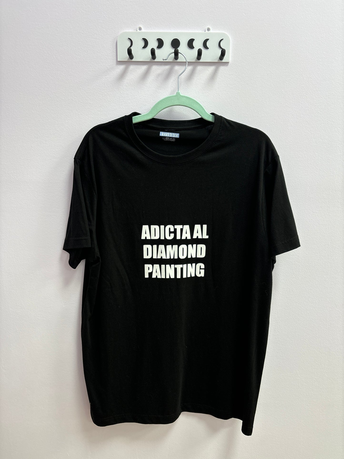 Camiseta adicta al Diamond L