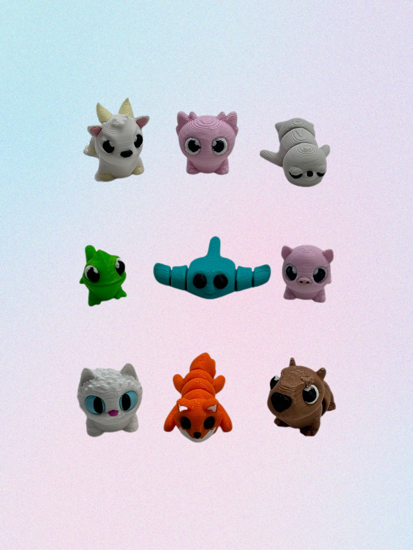 Miniaturas animales