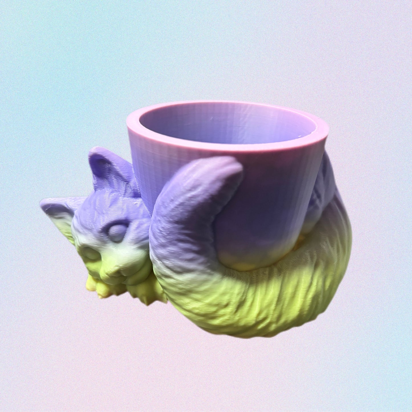 Vaso gatete