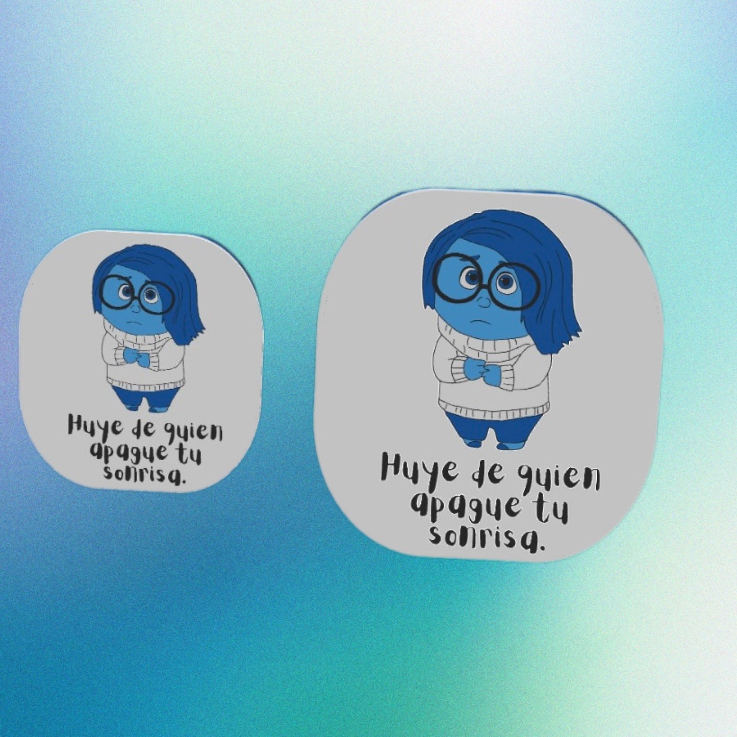 Bandejas emociones