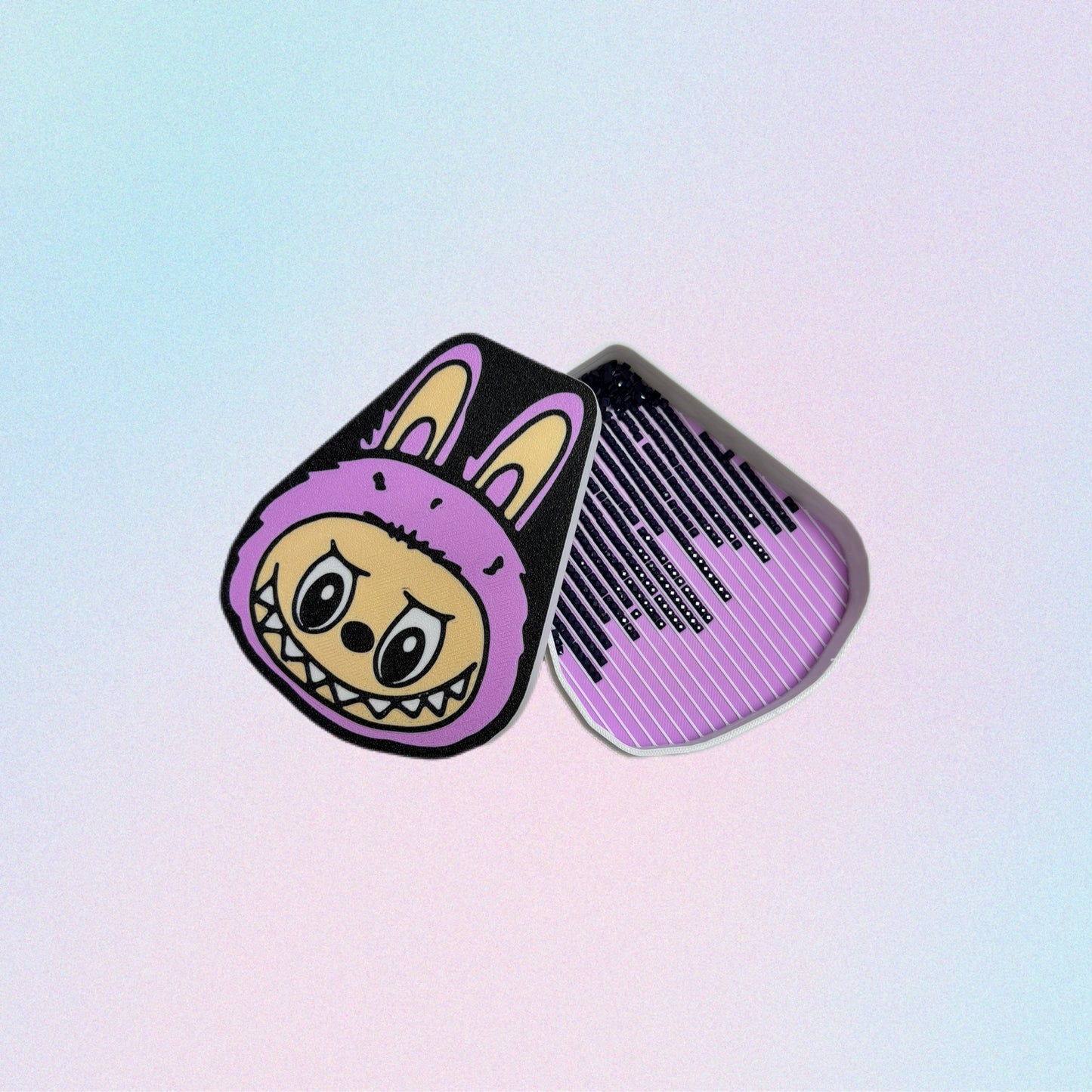 Bandeja labubu personalizable