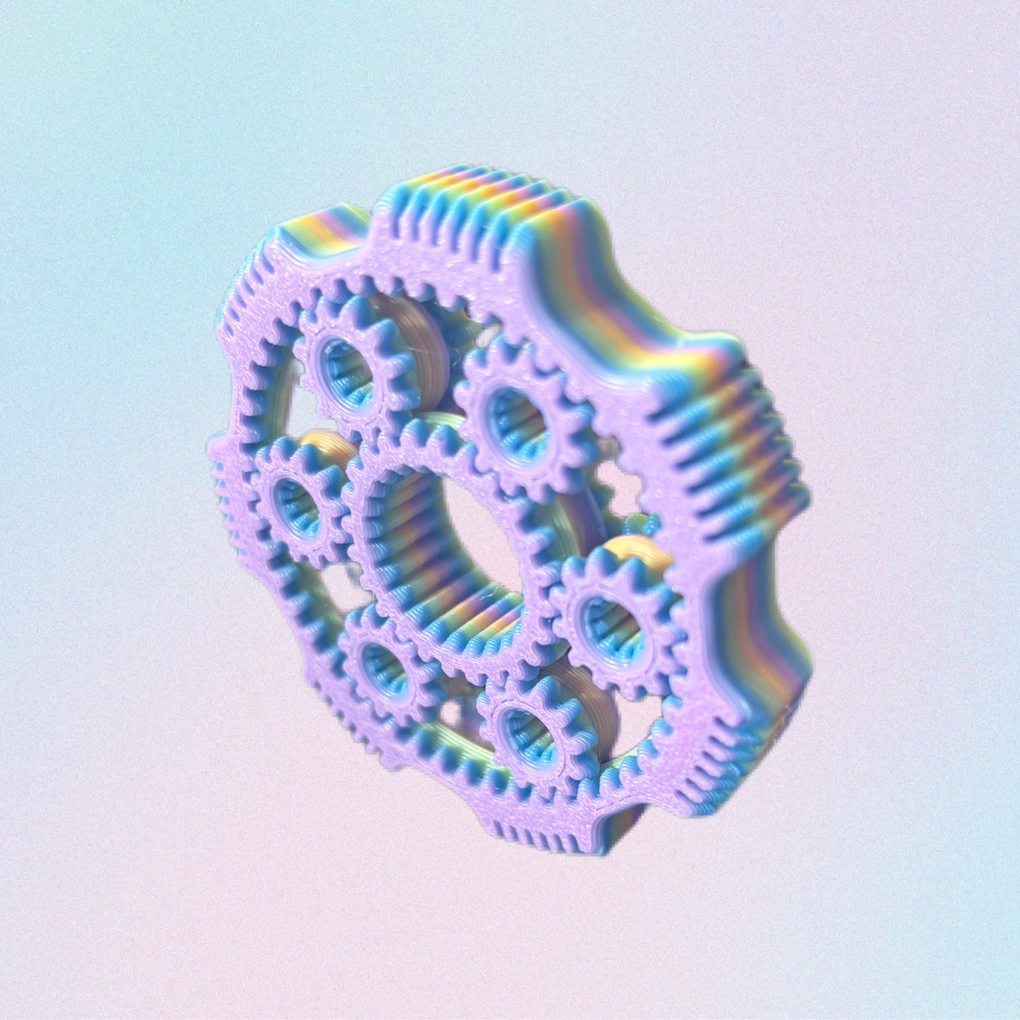 Fidget toy