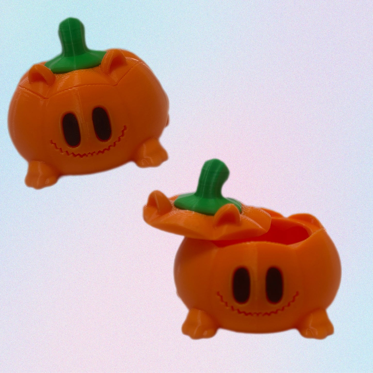Basurilla calabaza