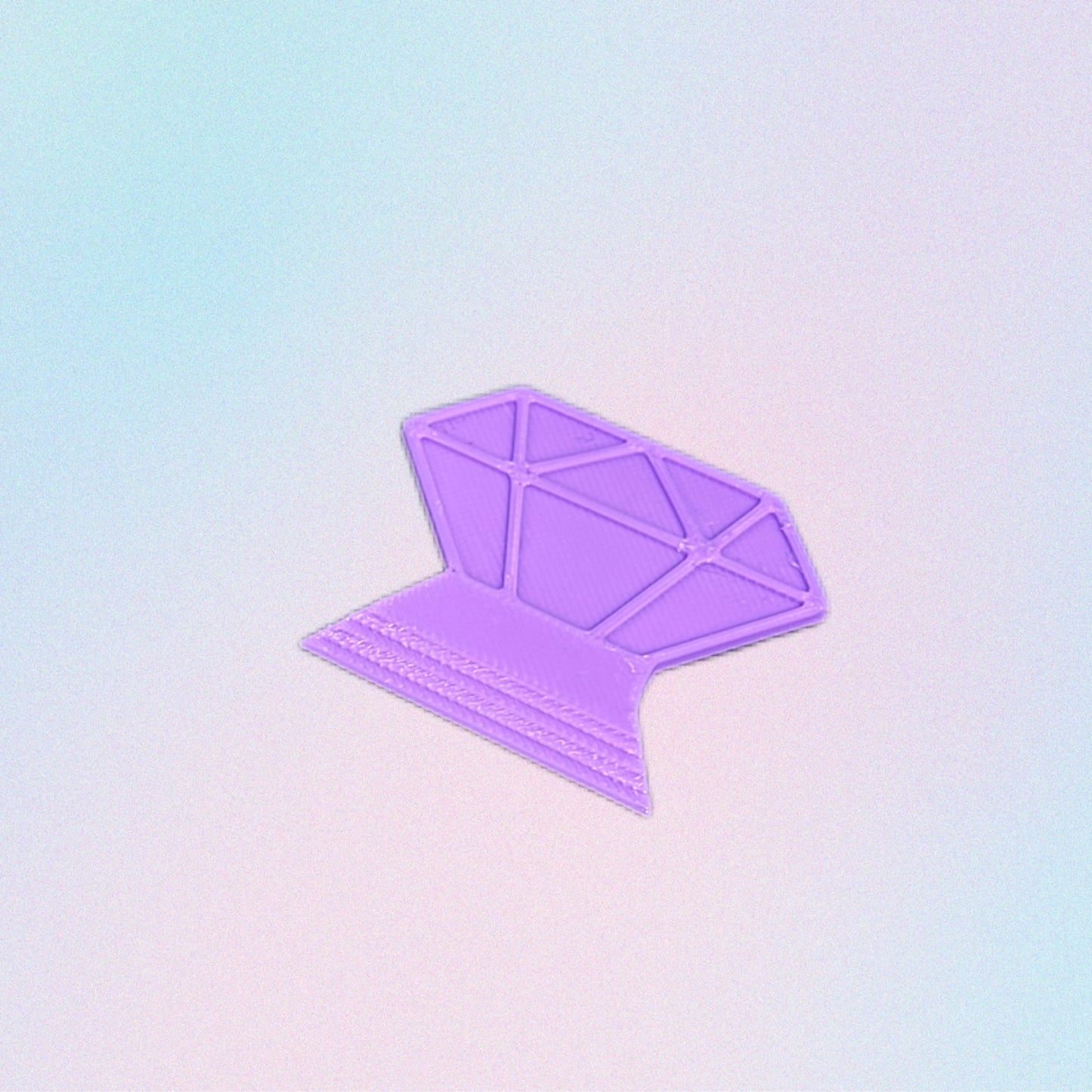 Pequeño alineador diamante