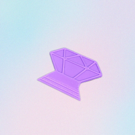 Pequeño alineador diamante