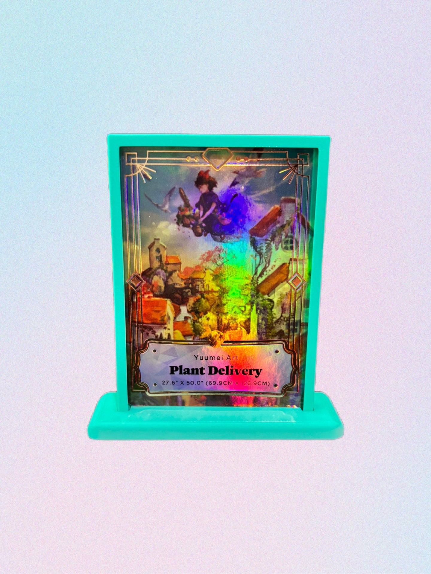 Expositor tarjetas dac