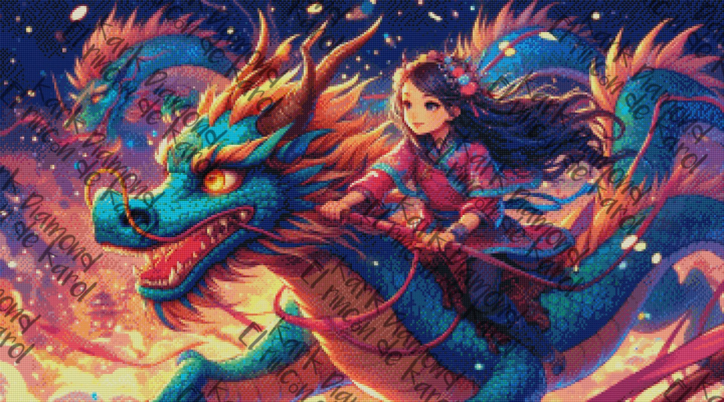 Guerrera de la Aurora