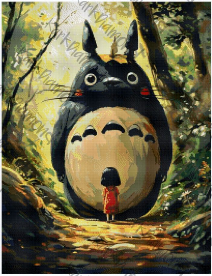 the forest