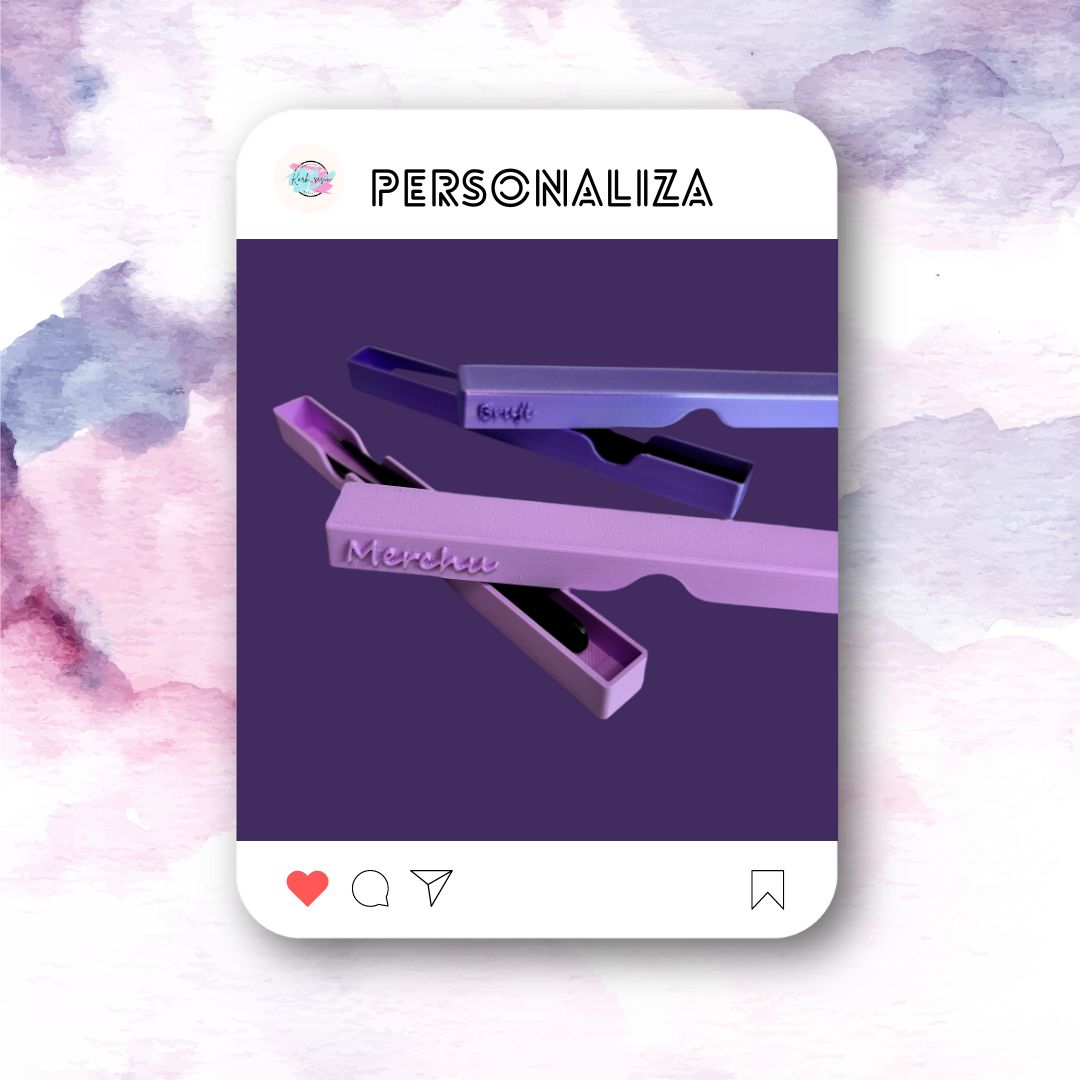 Estuche para pinzas