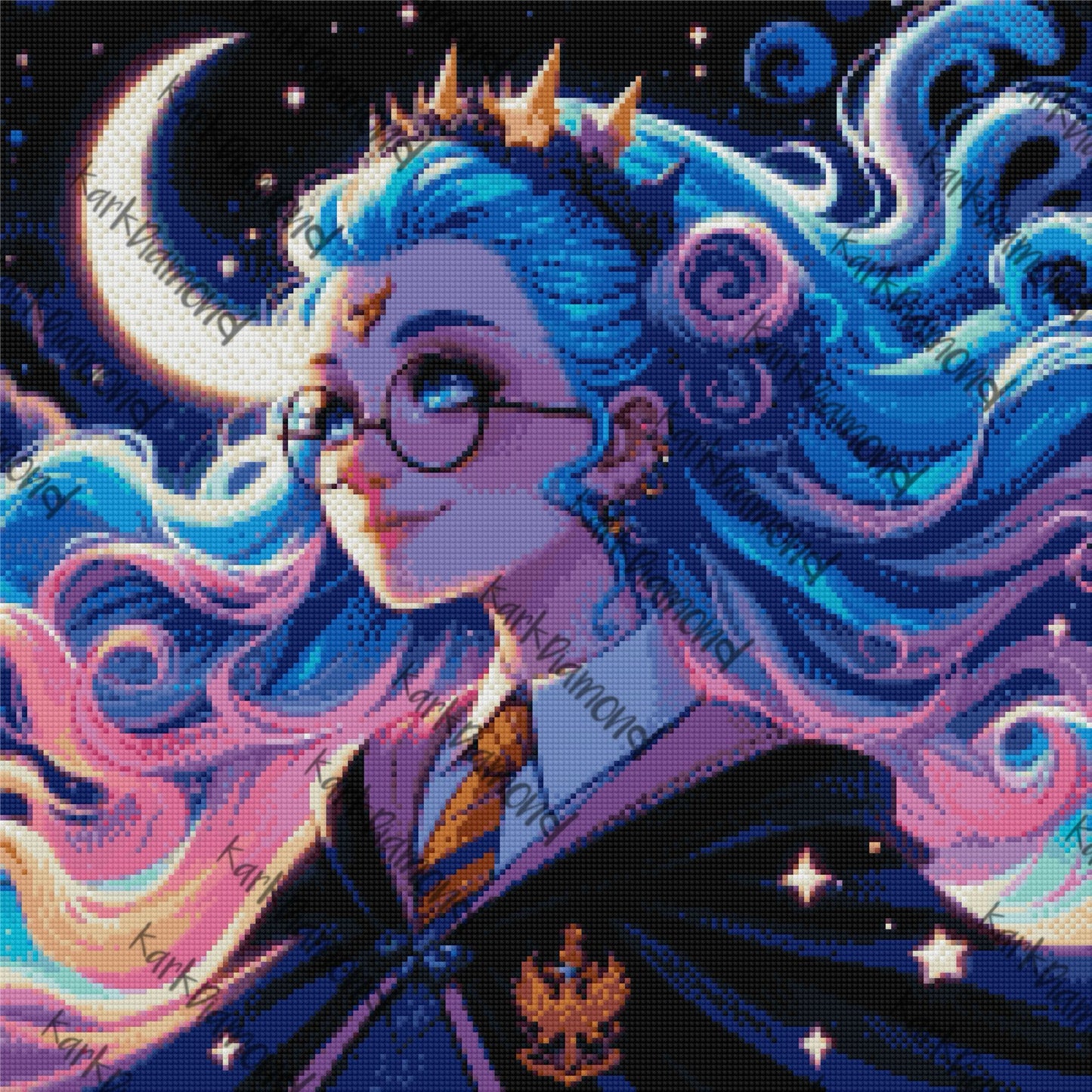 "Hechizera Luna"