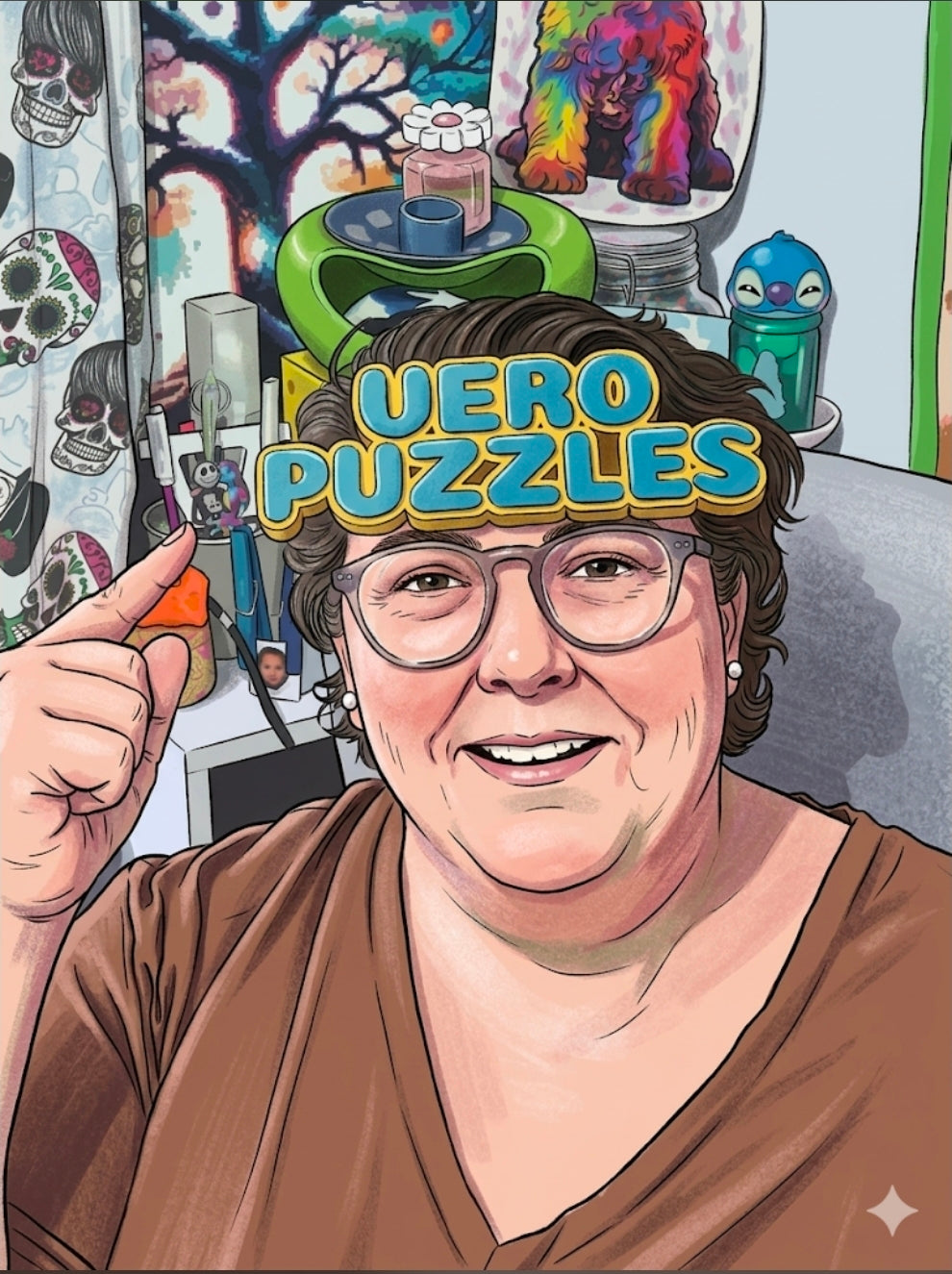 Vero_puzzles