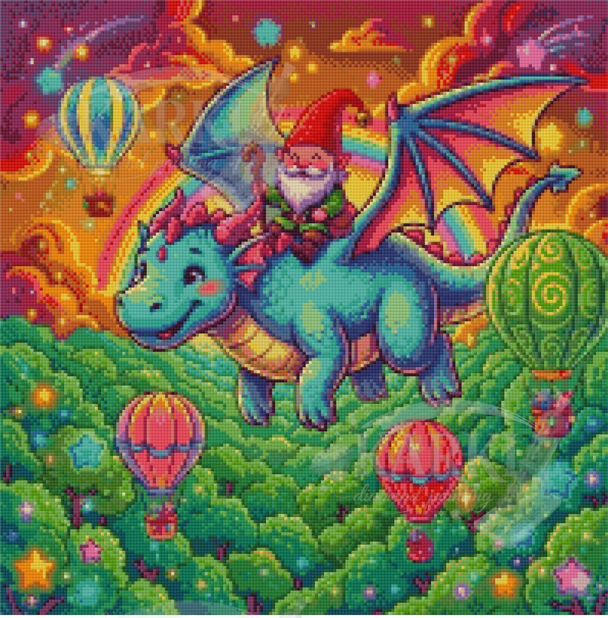 Lienzos Vero_puzzles