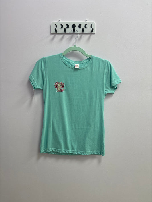 Camiseta ajolote M