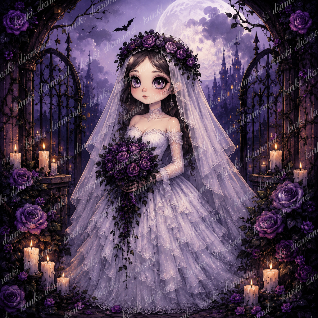 La Novia Gótica