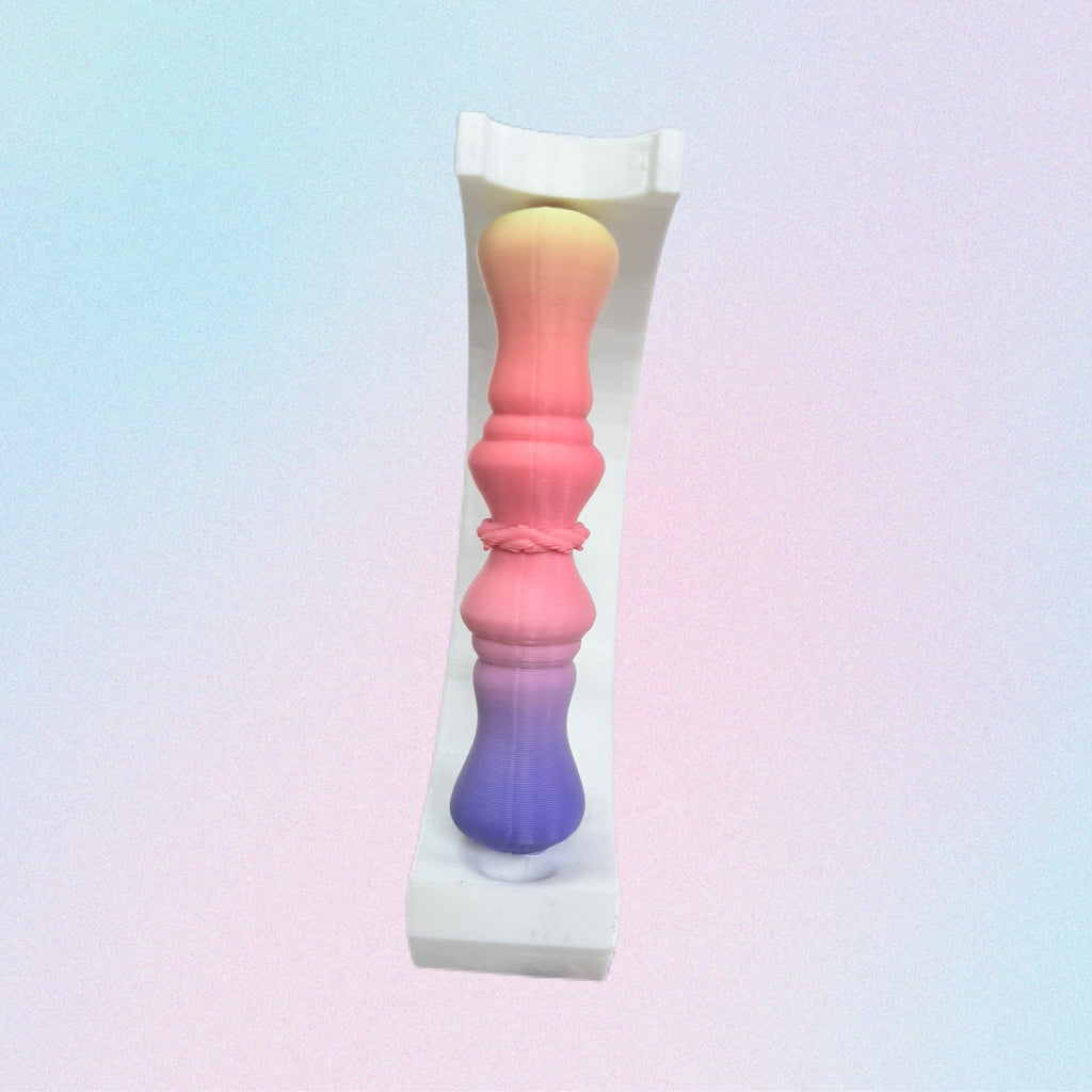 Boli kark trenzado 8cm