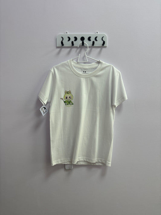 Camiseta labubu 7-8