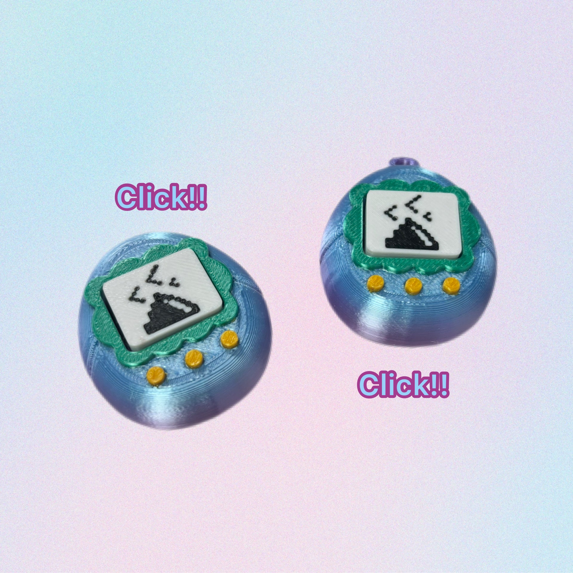 Clickers tamagochi