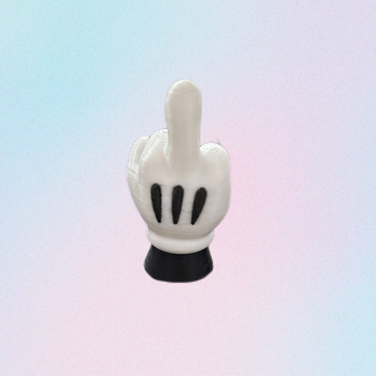 Cover mickey peineta