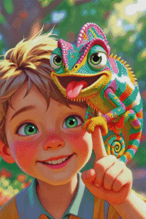 Amistad de colores
