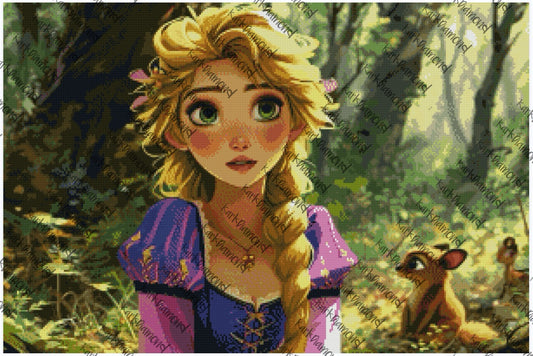 Rapunzel