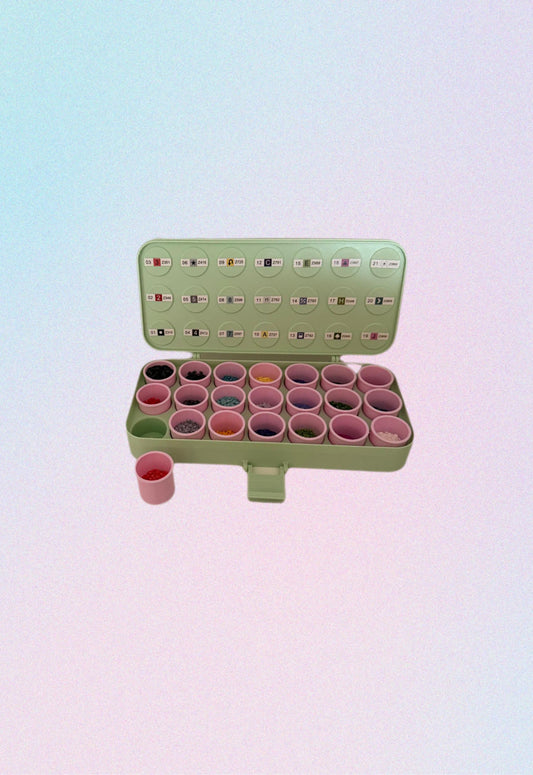 Almacenamiento Dazzle / Mini kits