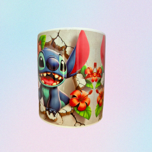 Taza stitch