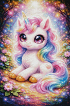 El unicornio de las estrellas perdidas