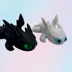 Dragones miniatura