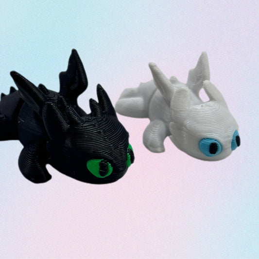 Dragones miniatura