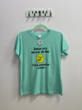Camiseta ser de luz XL