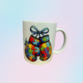 Taza fight autismo
