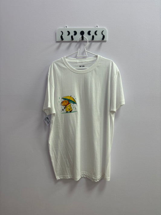 Camiseta capibara niñ@ 12-14