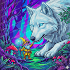 Barnaby y el Guardián Plateado. (Vero_puzzles)