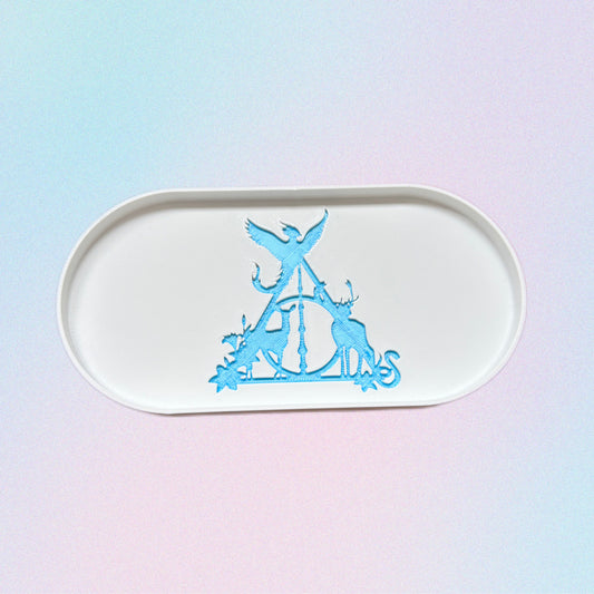 Bandeja de herramientas harry potter