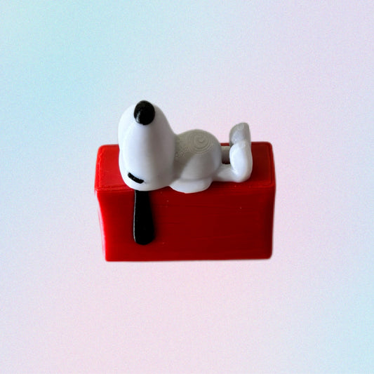 Cover snoopy