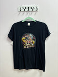 Camiseta regreso al futuro