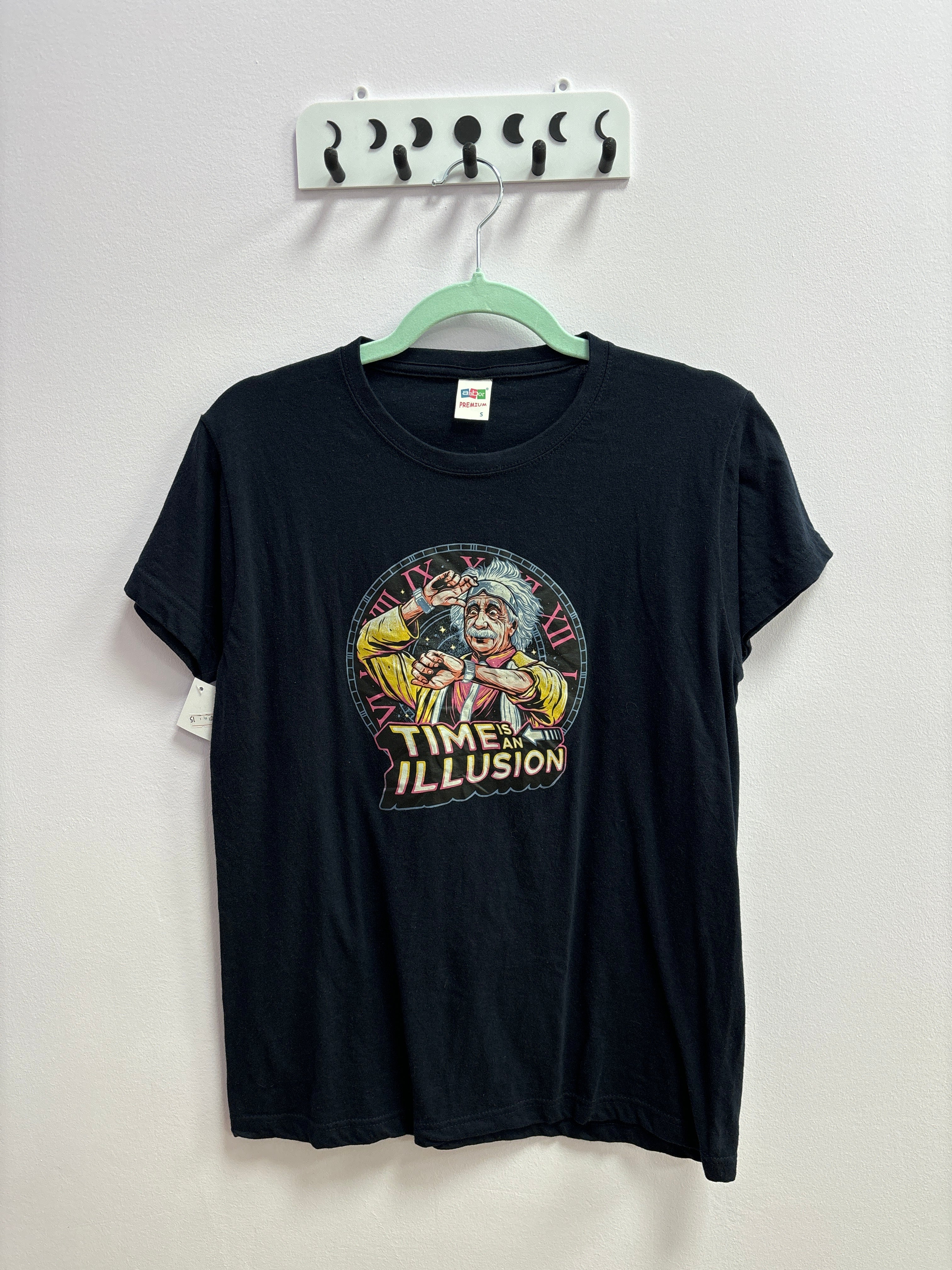 Camiseta regreso al futuro