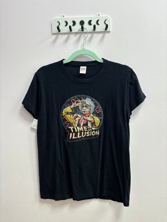 Camiseta regreso al futuro