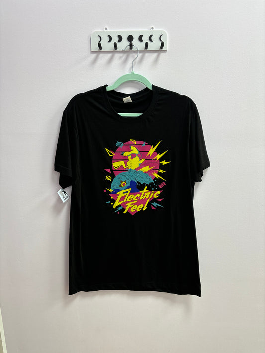 Camiseta rasca pikachu (TARA) XL